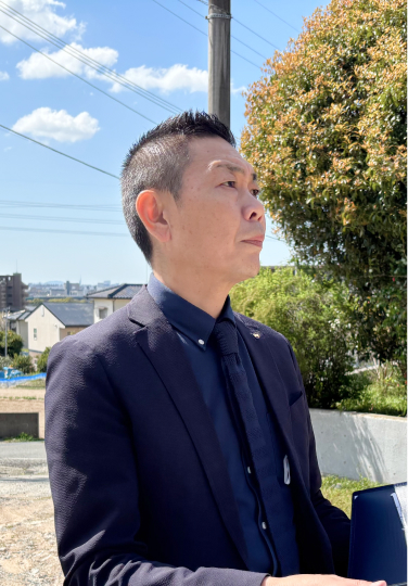 先輩社員の声