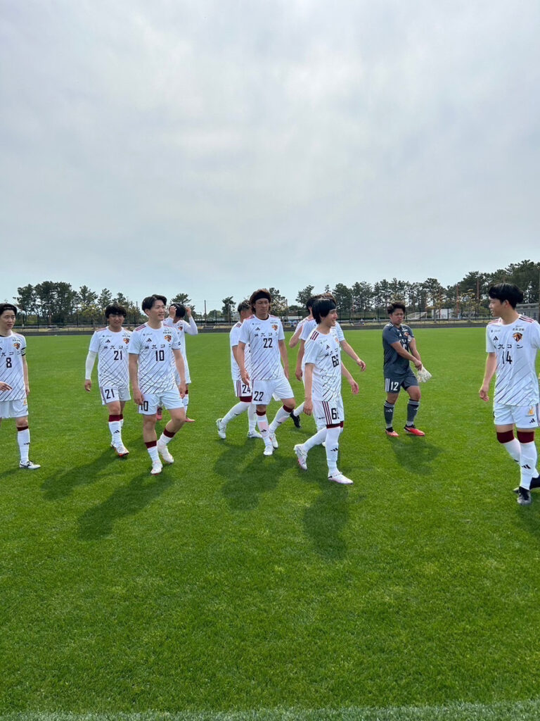 福岡県社会人サッカーリーグ（2部所属）<br>「福岡蹴友クラブ」