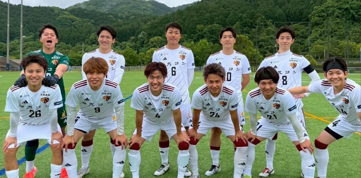 2025年度福岡県社会人サッカーリーグ（2部所属）福岡蹴友クラブ～第3節～結果